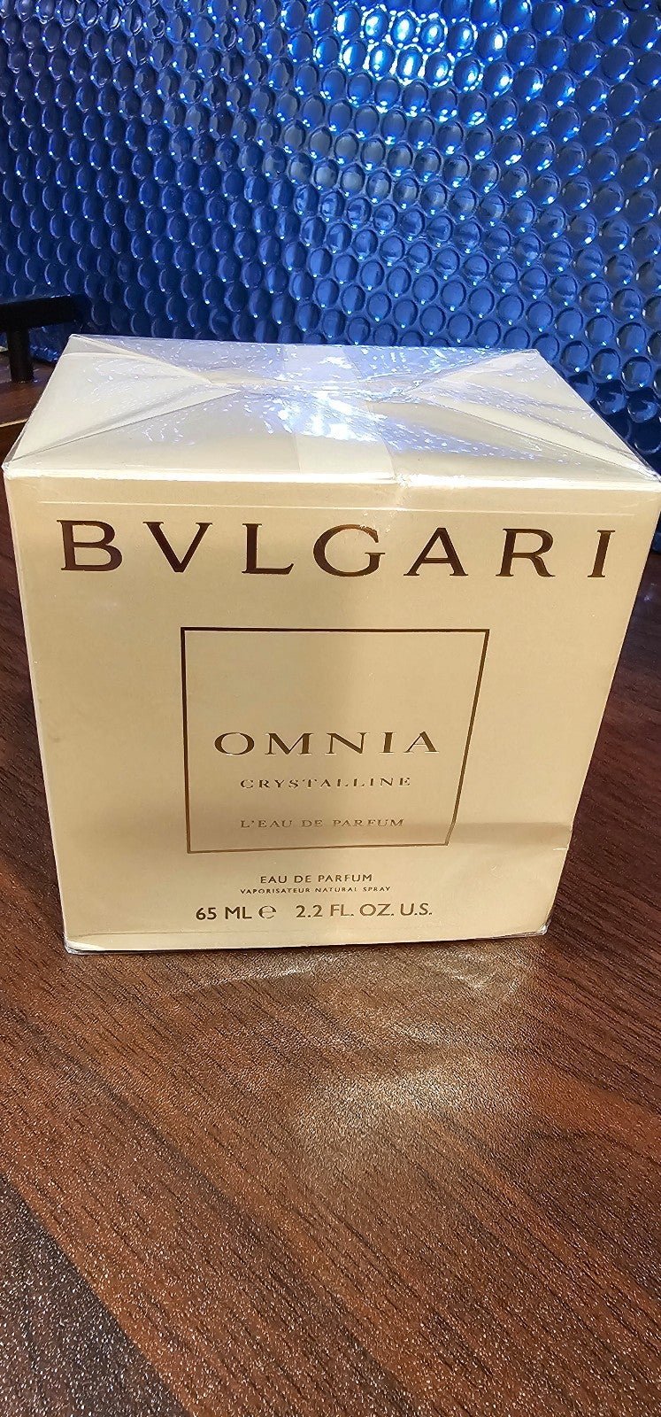 bvlgari omnia crystalline 65ml