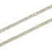 8 Womens 14K Gold 2ct Square Diamond Tennis Bracelet New 14 Karat Jewelry