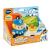 VTech Go! Go! Smart Friends Police Officer Wayne & His Patrol Set NEW