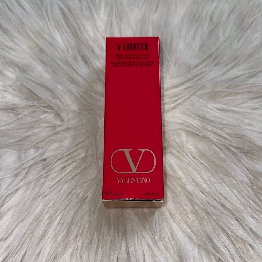 [BNIB] Valentino V-Lighter in Ambra