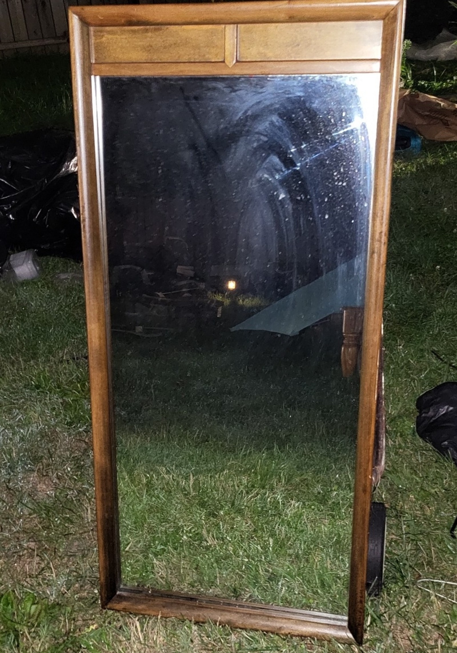 Vintage Wall Mirror
