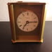 STUNNING Brass Hampton 5 Mantle Clock.