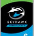 Seagate SkyHawk (3.5-inch, 256MB Cache) 6TB Internal Hard Drive - ST6000VX001