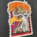 Supreme *super rare* Eagle Sticker