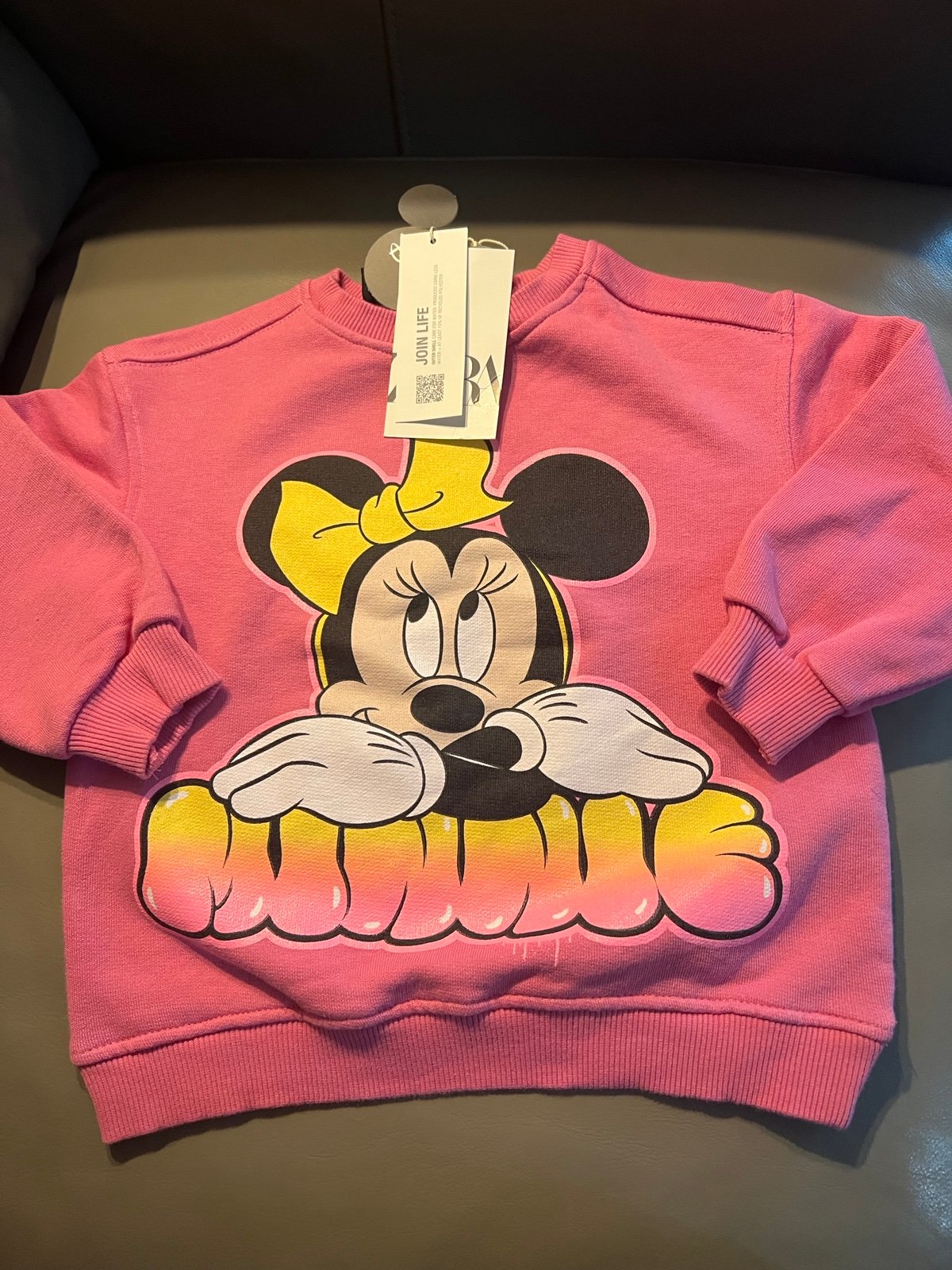 zara new sz 2/3y Sweatshirt