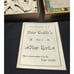 1940s Card Game of Peter Coddles Trip to New York Milton Bradley Complete