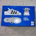 USED - LEGO Adidas Originals Superstar shoe (10282) shoe box and sneaker