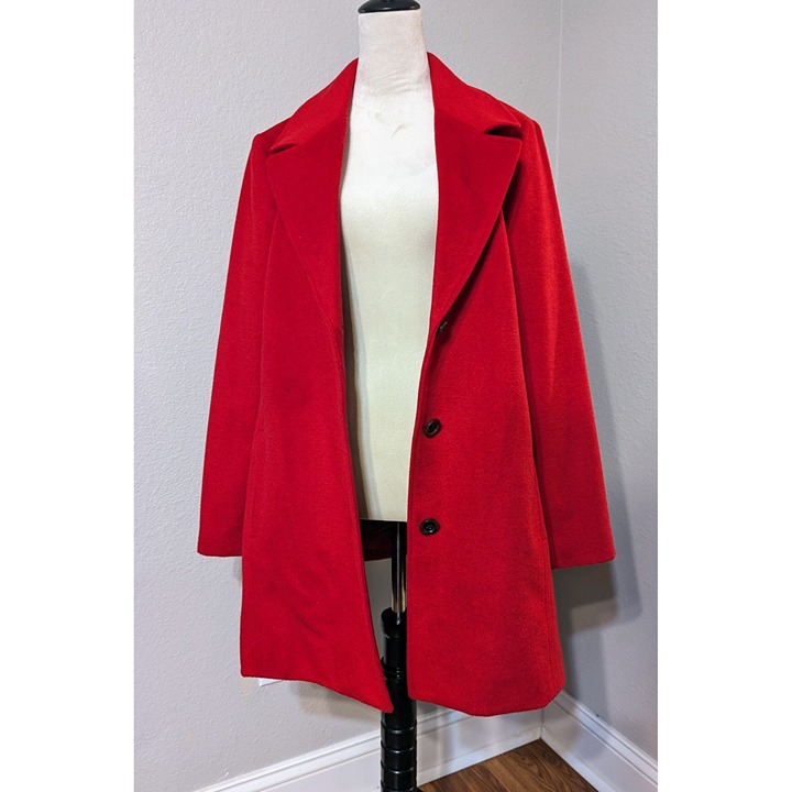J jill hotsell wool coat