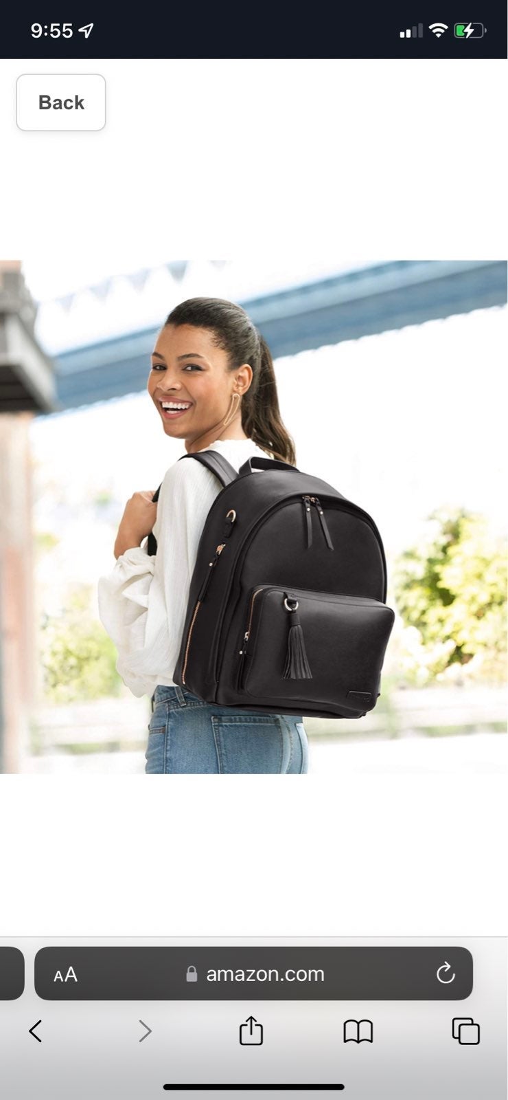 skip hop diaper bag