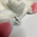 Omega Toy Vintage White Bunny Hand Puppet Plush 12” Very Rare Rabbit Easter HTF