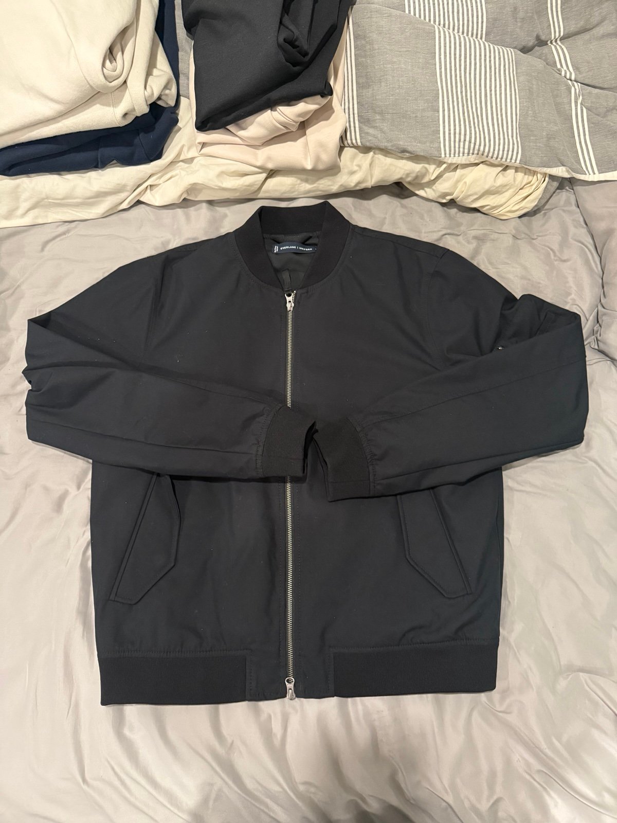 Everlane Uniform Jacket