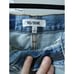 RE/DONE Mid-Rise Split Denim Skirt Ripped Tide Maxi Organic Cotton (23) NWT 395