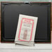 VTG 1998 Coca Cola Seasons Greetings Limited Edition Lithograph