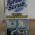 Turbo Scrub 360° Cordless Scrubber for floor, Tile and More Brand New