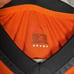 Vintage 2000 Nike Netherlands KNVB Soccer Jersey Football Orange Black XL