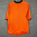 Vintage 2000 Nike Netherlands KNVB Soccer Jersey Football Orange Black XL