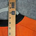 Vintage 2000 Nike Netherlands KNVB Soccer Jersey Football Orange Black XL