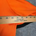 Vintage 2000 Nike Netherlands KNVB Soccer Jersey Football Orange Black XL
