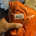 Vintage 2000 Nike Netherlands KNVB Soccer Jersey Football Orange Black XL