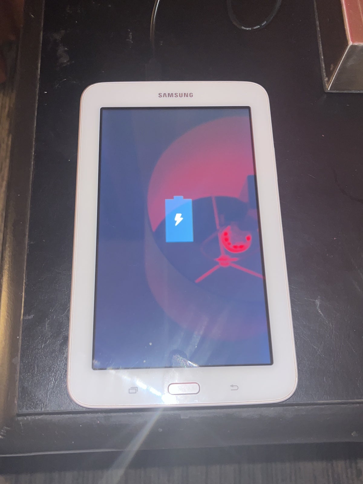 Samsung Galaxy Tab 3 white
