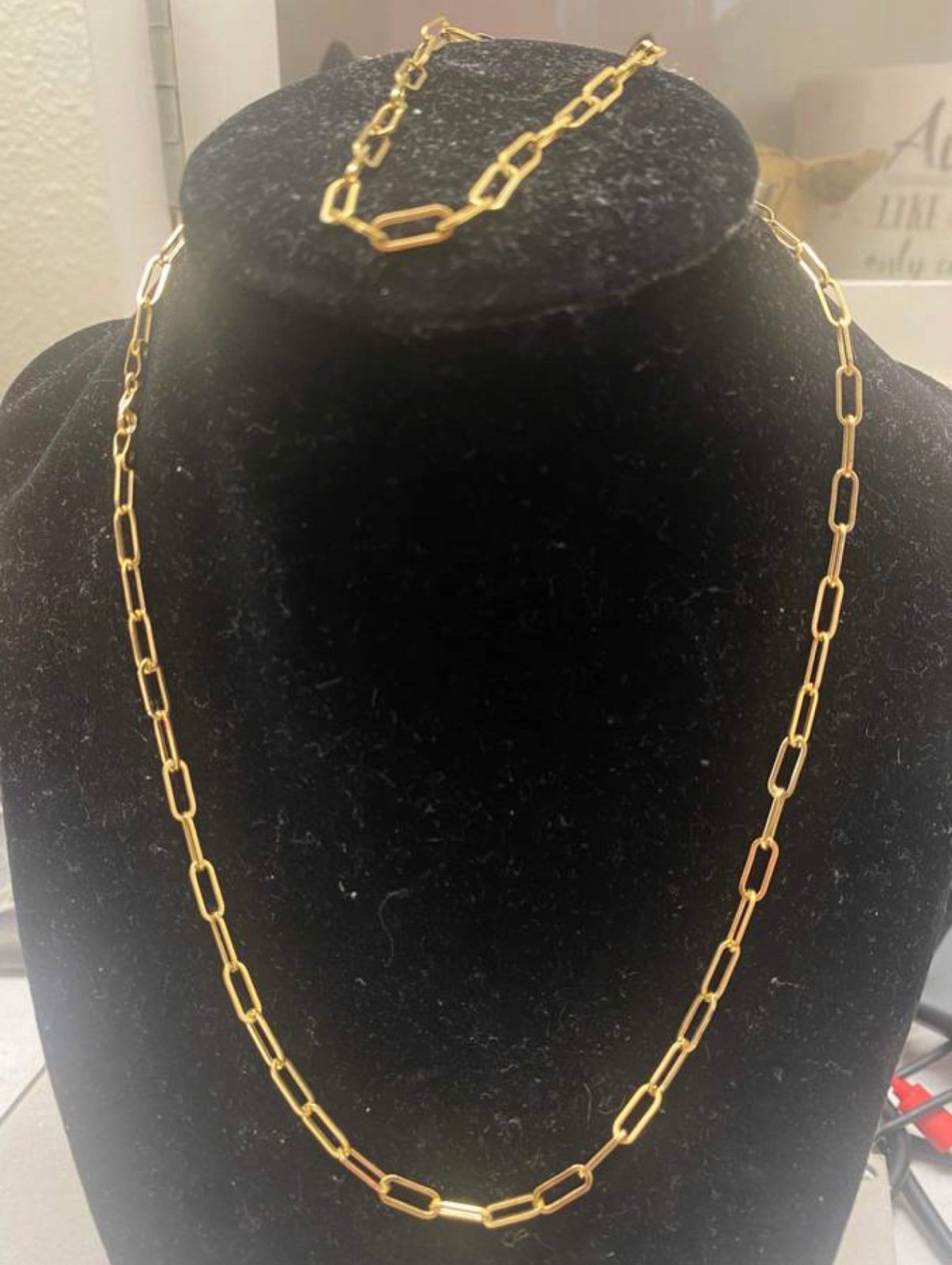Necklace