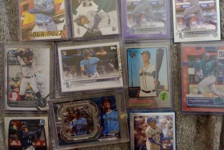 julio rodriguez lot