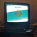 13 in Sharp 13VT-J100 CRT TV VCR with OEM Remote