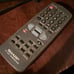 13 in Sharp 13VT-J100 CRT TV VCR with OEM Remote