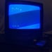 13 in Sharp 13VT-J100 CRT TV VCR with OEM Remote