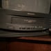 13 in Sharp 13VT-J100 CRT TV VCR with OEM Remote