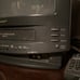 13 in Sharp 13VT-J100 CRT TV VCR with OEM Remote