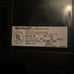 13 in Sharp 13VT-J100 CRT TV VCR with OEM Remote