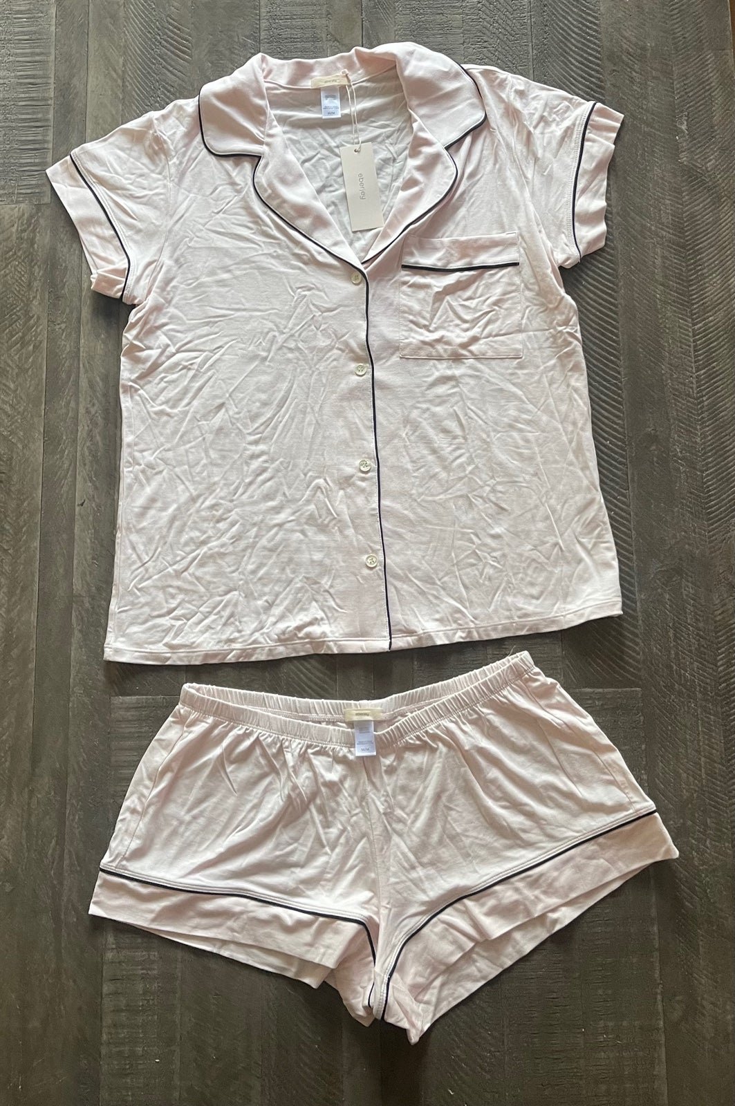Eberjey Gisele shortie Short PJ Set