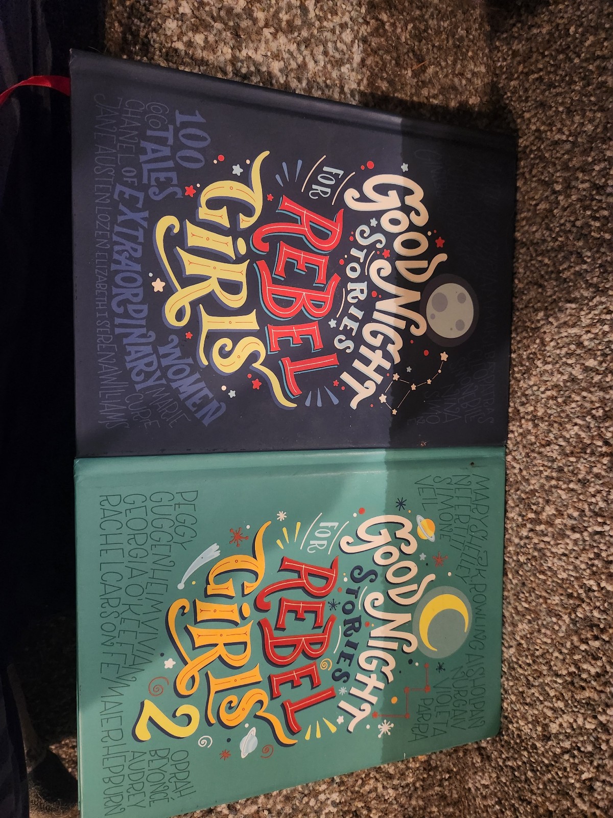 Rebel books series