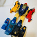TAI Fong Tots Super 5 in 1 Motor Jumbo Convertible Fighter TS-336