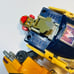 TAI Fong Tots Super 5 in 1 Motor Jumbo Convertible Fighter TS-336