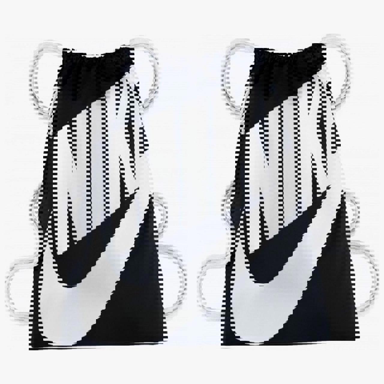 Nike floral gym bag sale
