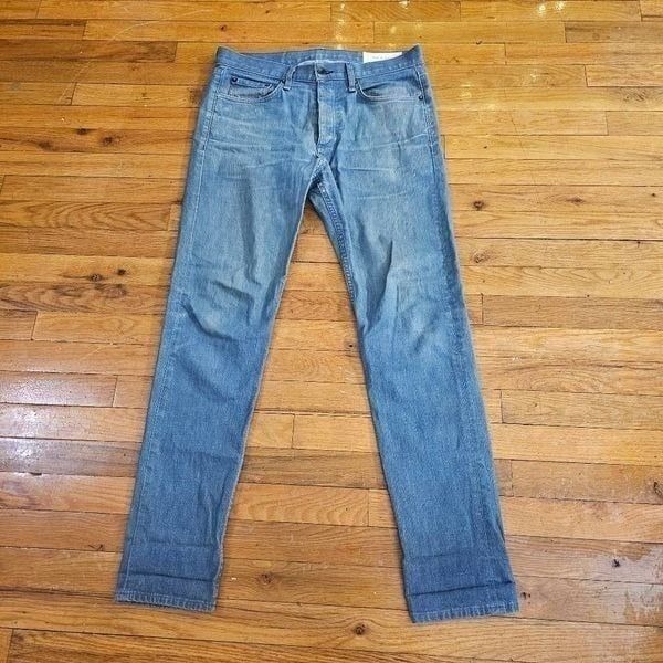 Rag & Bone Jeans Men 32x32 Slim Fit 2 Five Pocket Stretch