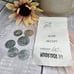 Woodstock 94 25th anniversary trade in silver coin money RARE and receipt collec