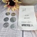 Woodstock 94 25th anniversary trade in silver coin money RARE and receipt collec