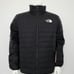 THE NORTH FACE MEN'S Minoqua 550-DOWN INSULATED PUFFER JACKET TNF BLACK size L
