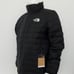 THE NORTH FACE MEN'S Minoqua 550-DOWN INSULATED PUFFER JACKET TNF BLACK size L