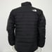 THE NORTH FACE MEN'S Minoqua 550-DOWN INSULATED PUFFER JACKET TNF BLACK size L