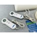 SLEEP NUMBER PFCS03-DT - Pump Wired Remote Select Comfort Queen Bad Display