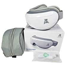 Bob & Brad EyeOasis 2 Rechargeable Heated Air Pressure Eye Massager