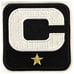 49ers Jersey Nick Bosa authentic quality Captain patch