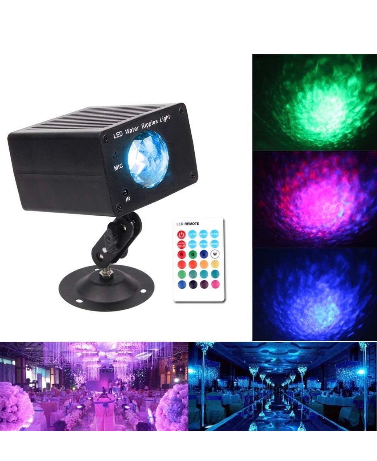 Disco Lights
