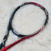 Wilson Khamsin Five Fx 3Lx 108 sq 4 3/8 red black tennis racket