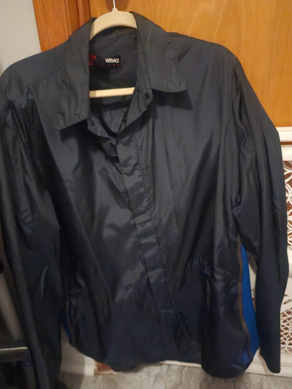Versace sport men's windbreaker