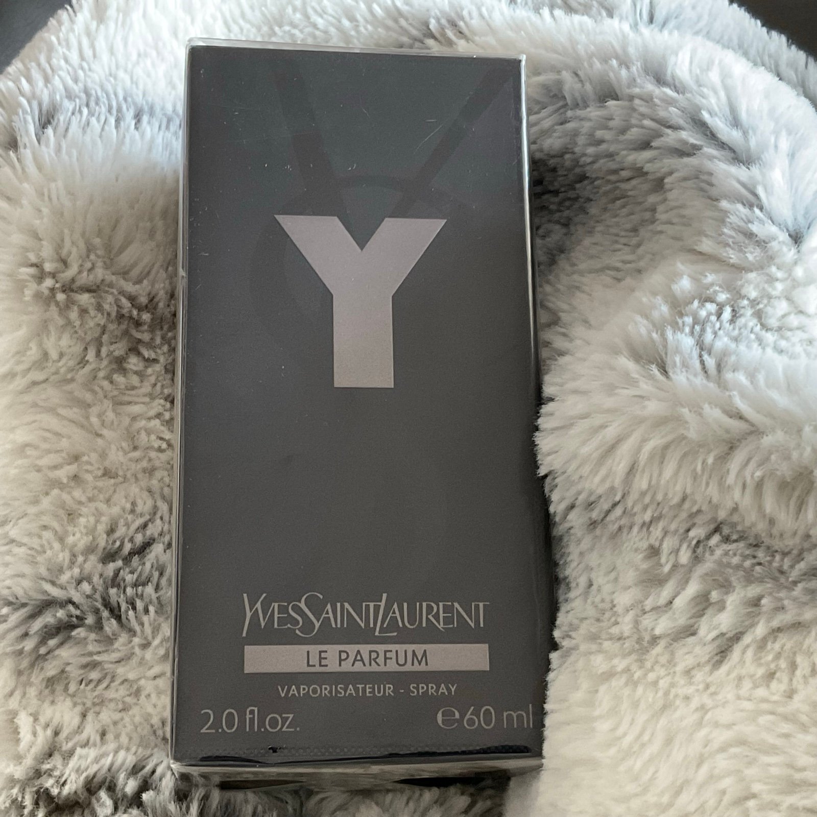YSL Yves Saint Laurent Y Le Parfum 60ml/2 oz (New in box)